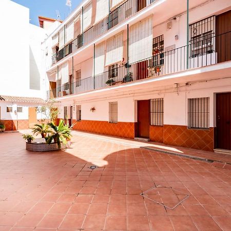 Appartamento Holi-Rent Salado Siviglia Esterno foto