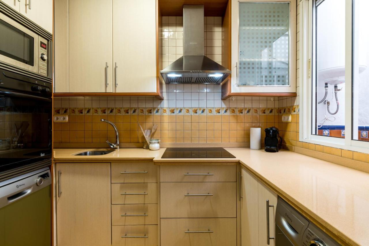 Appartamento Holi-Rent Salado Siviglia Esterno foto