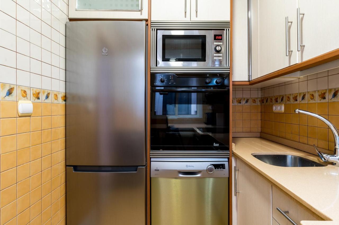 Appartamento Holi-Rent Salado Siviglia Esterno foto