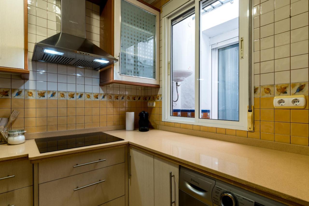 Appartamento Holi-Rent Salado Siviglia Esterno foto