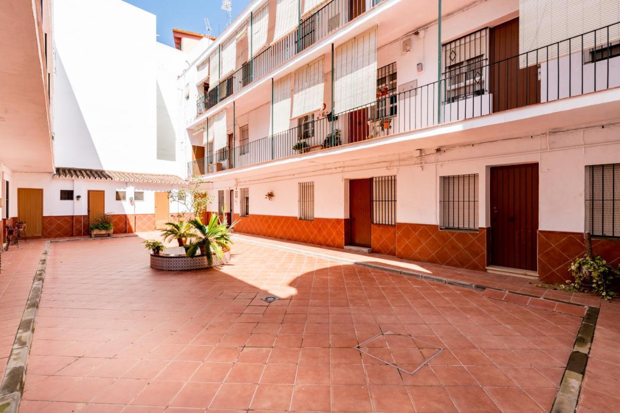 Appartamento Holi-Rent Salado Siviglia Esterno foto