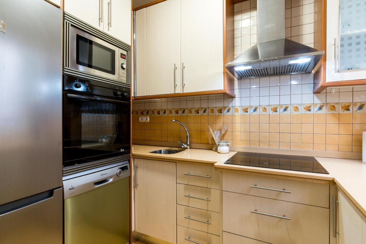 Appartamento Holi-Rent Salado Siviglia Esterno foto