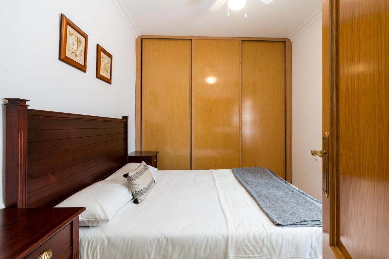 Appartamento Holi-Rent Salado Siviglia Esterno foto